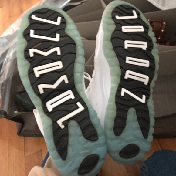 Legend Blue Jordan - Picture 6 of 7